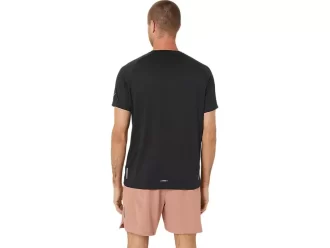 ACTIBREEZE ŻAKARDOWA BLUZKA Z KRÓTKIM RĘKAWEM