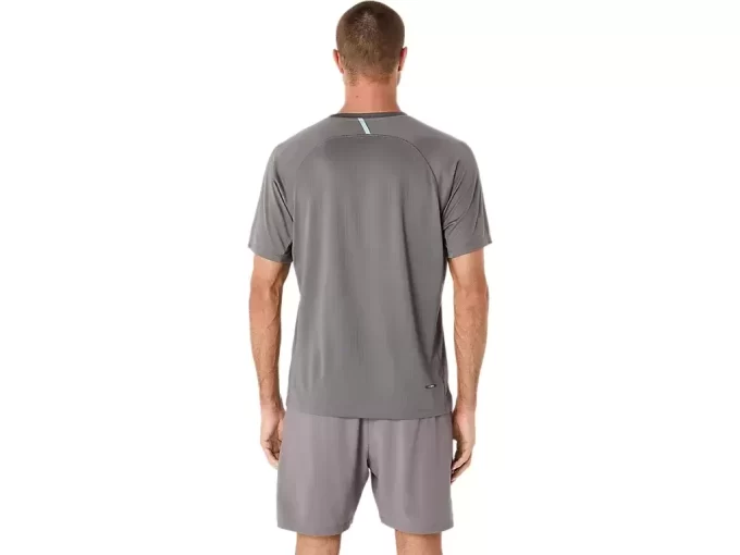 ACTIBREEZE ŻAKARDOWA BLUZKA Z KRÓTKIM RĘKAWEM ACTIBREEZE ŻAKARDOWA BLUZKA Z KRÓTKIM RĘKAWEM