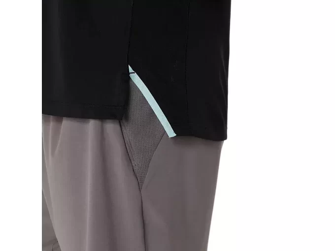 ACTIBREEZE ŻAKARDOWA BLUZKA Z KRÓTKIM RĘKAWEM ACTIBREEZE ŻAKARDOWA BLUZKA Z KRÓTKIM RĘKAWEM