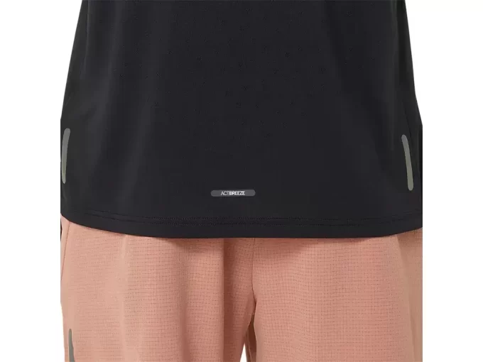 ACTIBREEZE ŻAKARDOWA BLUZKA Z KRÓTKIM RĘKAWEM ACTIBREEZE ŻAKARDOWA BLUZKA Z KRÓTKIM RĘKAWEM