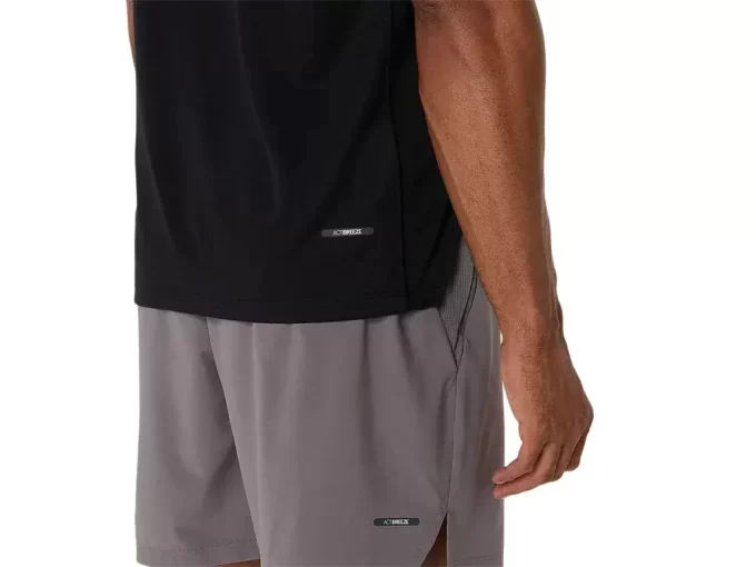 ACTIBREEZE ŻAKARDOWA BLUZKA Z KRÓTKIM RĘKAWEM ACTIBREEZE ŻAKARDOWA BLUZKA Z KRÓTKIM RĘKAWEM