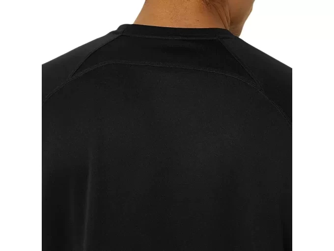 ACTIBREEZE DZIANINOWA BLUZKA Z KRÓTKIM RĘKAWEM ACTIBREEZE DZIANINOWA BLUZKA Z KRÓTKIM RĘKAWEM