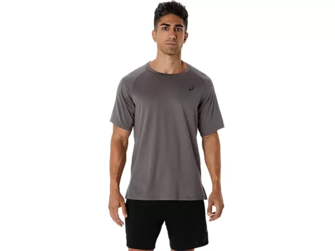 ACTIBREEZE VENTED MESH TOP Z KRÓTKIM RĘKAWEM