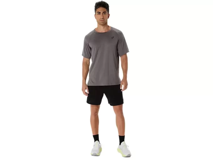 ACTIBREEZE VENTED MESH TOP Z KRÓTKIM RĘKAWEM