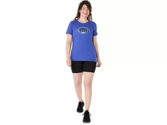 ASICS GSG 77 RETRO KOSZULKA Z KRÓTKIM RĘKAWEM