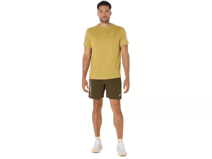 ASICS ICON 7 IN SZORTY