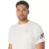 ASICS ICON KOSZULKA Z KRÓTKIM RĘKAWEM