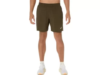 ASICS SILVER 2N1 7-CALOWE SZORTY