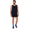 ASICS SILVER SINGLET ASICS SILVER SINGLET