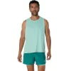 ASICS SILVER SINGLET