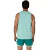ASICS SILVER SINGLET