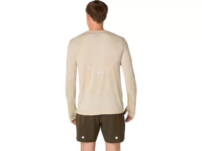 BEZSZWOWY TOP Z DŁUGIM RĘKAWEM ROAD