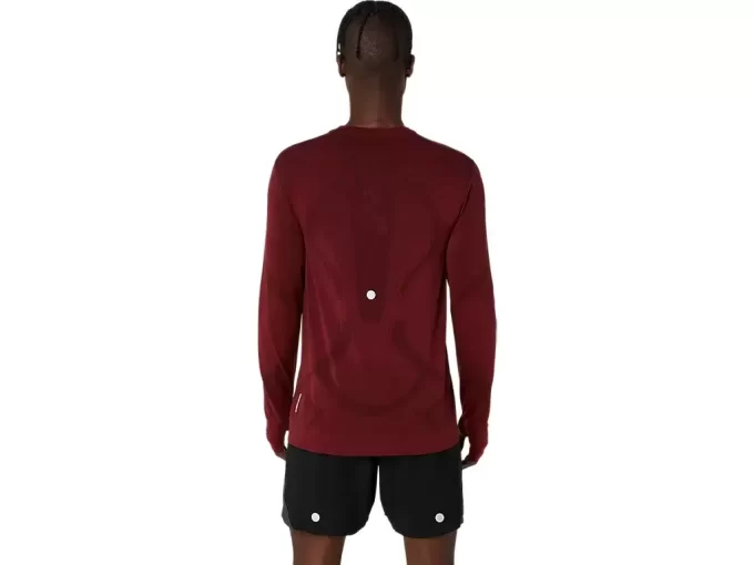 BEZSZWOWY TOP Z DŁUGIM RĘKAWEM ROAD