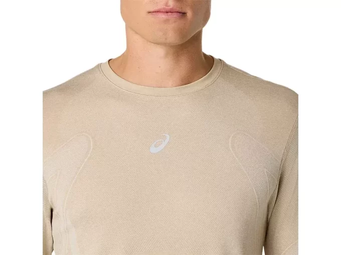 BEZSZWOWY TOP Z DŁUGIM RĘKAWEM ROAD