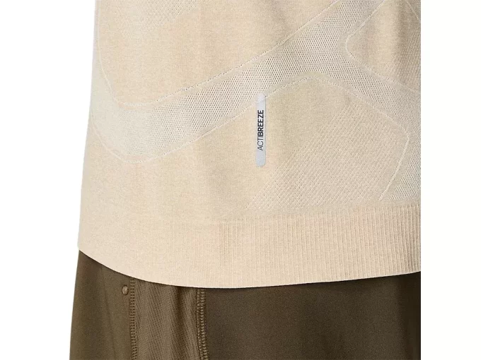 BEZSZWOWY TOP Z DŁUGIM RĘKAWEM ROAD