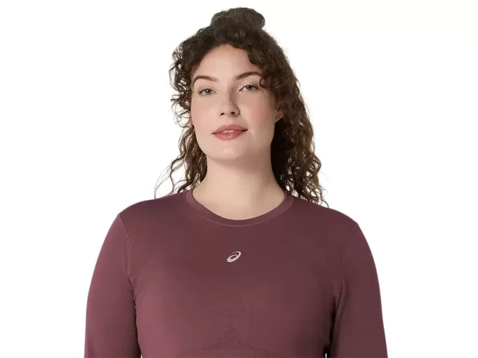 BEZSZWOWY TOP Z DŁUGIM RĘKAWEM ROAD BEZSZWOWY TOP Z DŁUGIM RĘKAWEM ROAD