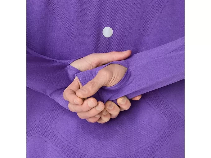 BEZSZWOWY TOP Z DŁUGIM RĘKAWEM ROAD