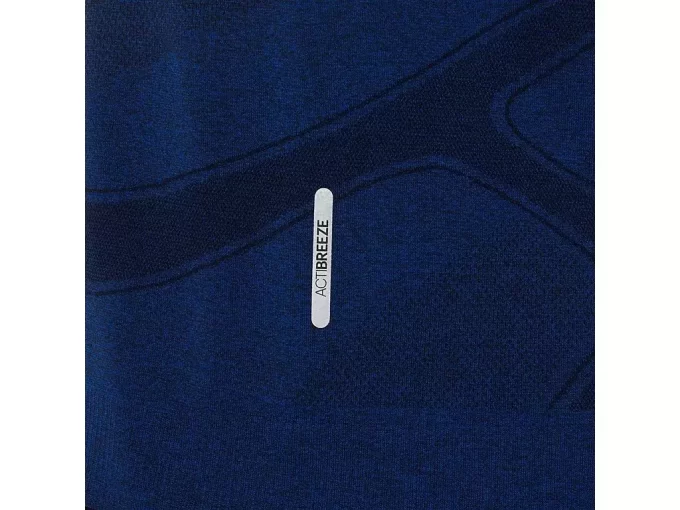 BEZSZWOWY TOP Z DŁUGIM RĘKAWEM ROAD