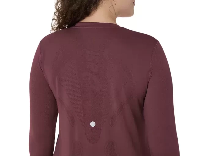 BEZSZWOWY TOP Z DŁUGIM RĘKAWEM ROAD BEZSZWOWY TOP Z DŁUGIM RĘKAWEM ROAD