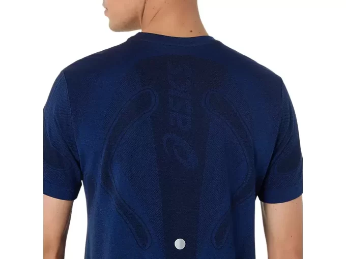 BEZSZWOWY TOP Z KRÓTKIM RĘKAWEM ROAD