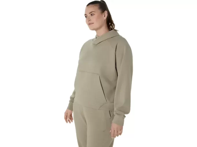 BLUZA Z KAPTUREM MOBILNOŚĆ KNIT BLUZA Z KAPTUREM MOBILNOŚĆ KNIT