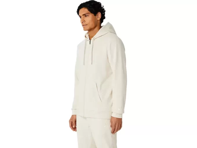 Bluza z kapturem Sweat zapinana na suwak