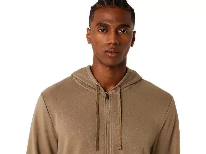 Bluza z kapturem Sweat zapinana na suwak