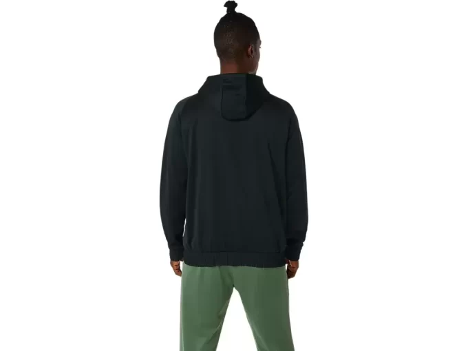 BLUZA Z KAPTUREM Z SZCZOTKOWANEGO POLARU BLUZA Z KAPTUREM Z SZCZOTKOWANEGO POLARU