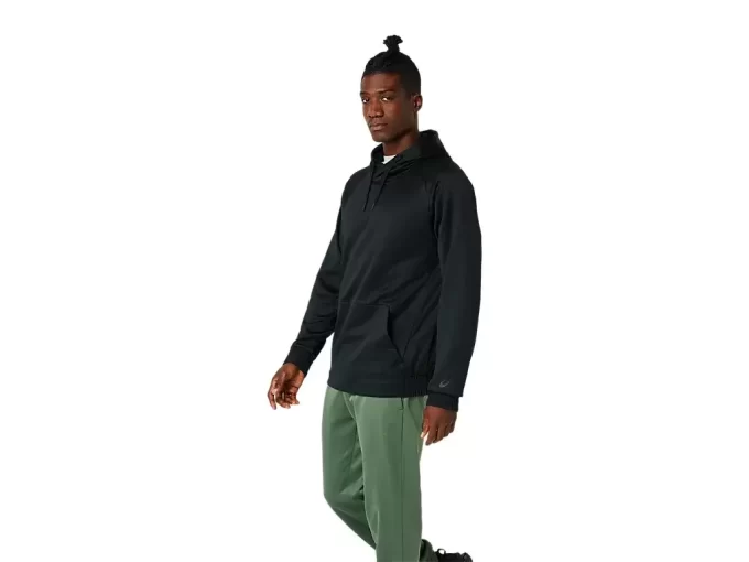 BLUZA Z KAPTUREM Z SZCZOTKOWANEGO POLARU BLUZA Z KAPTUREM Z SZCZOTKOWANEGO POLARU