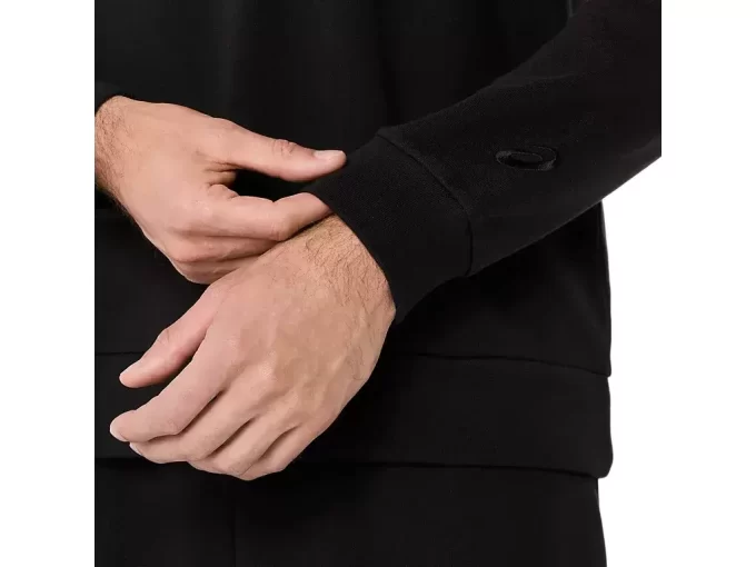 BLUZA Z OKRĄGŁYM DEKOLTEM BLUZA Z OKRĄGŁYM DEKOLTEM