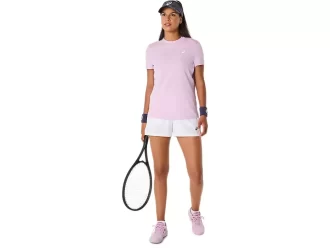 Bluzka Court z krótkim rękawem