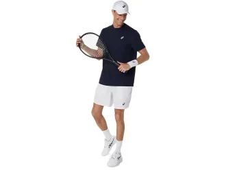 Bluzka Court z krótkim rękawem