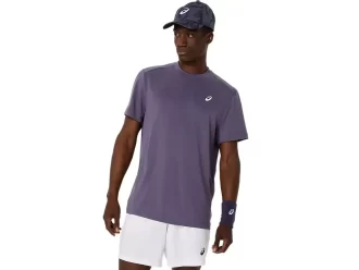 Bluzka Court z krótkim rękawem