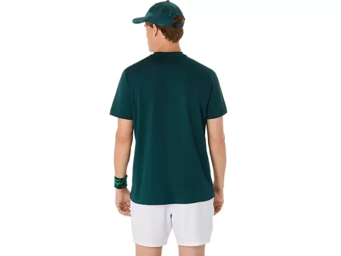 Bluzka Court z krótkim rękawem