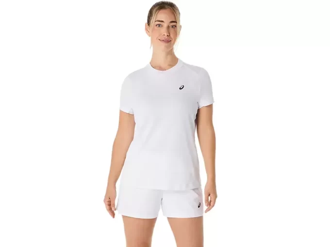 Bluzka Court z krótkim rękawem Bluzka Court z krótkim rękawem