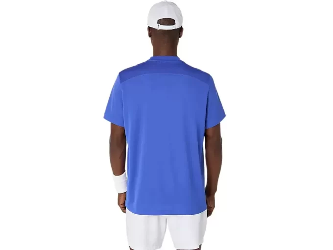 Bluzka Court z krótkim rękawem