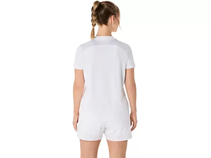Bluzka Court z krótkim rękawem Bluzka Court z krótkim rękawem