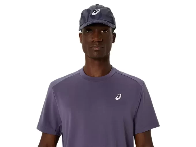 Bluzka Court z krótkim rękawem