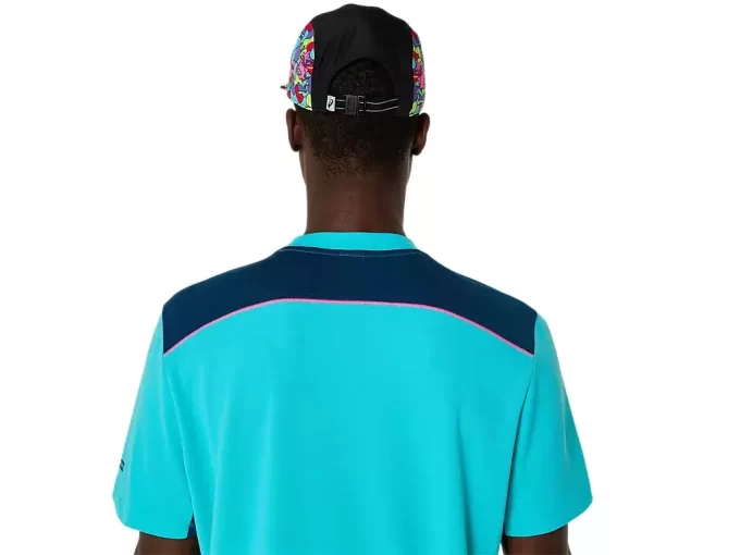 BLUZKA DO PADLA Z KRÓTKIM RĘKAWEM