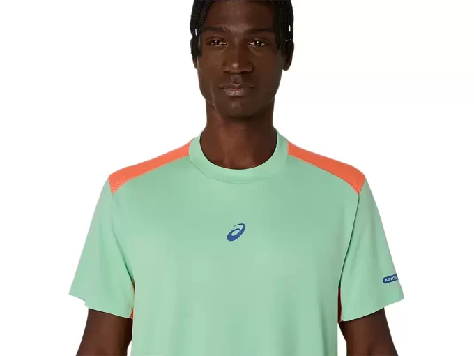 BLUZKA DO PADLA Z KRÓTKIM RĘKAWEM