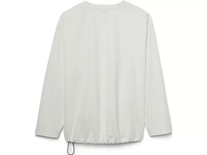 Bluzka z długim rękawem