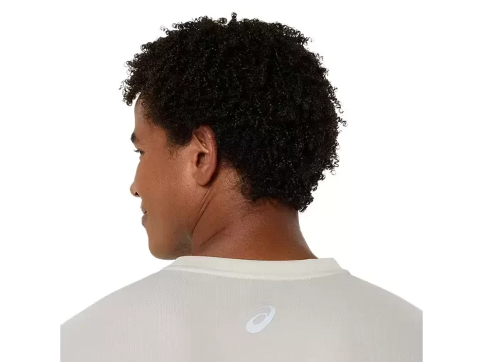 Bluzka z długim rękawem i logo FUJITRAIL