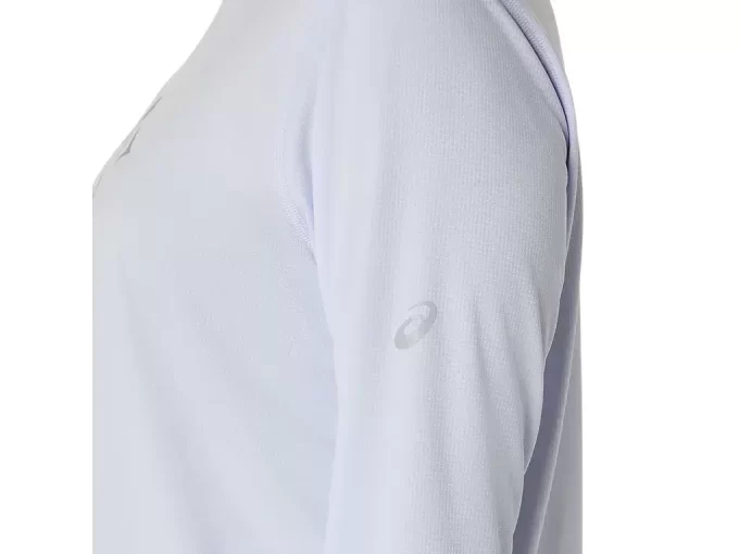 Bluzka z długim rękawem i logo FUJITRAIL