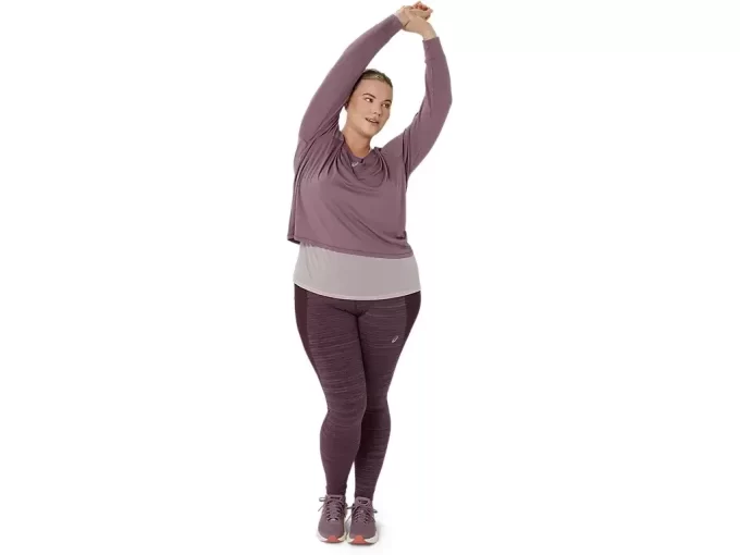 Bluzka z długim rękawem Nagino Run