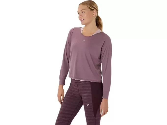 Bluzka z długim rękawem Nagino Run