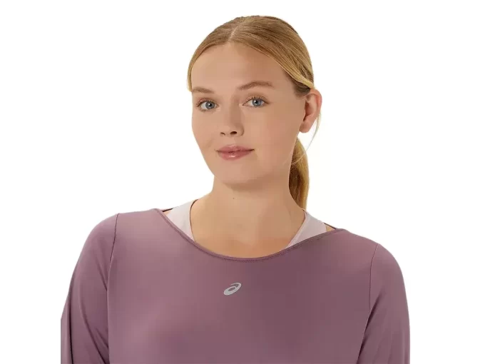 Bluzka z długim rękawem Nagino Run