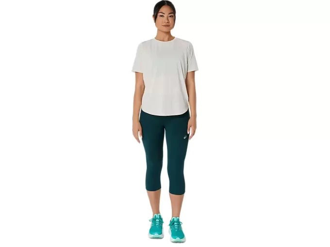 BLUZKA Z KRÓTKIM RĘKAWEM ROAD