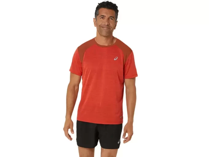 BLUZKA Z KRÓTKIM RĘKAWEM ROAD BLUZKA Z KRÓTKIM RĘKAWEM ROAD