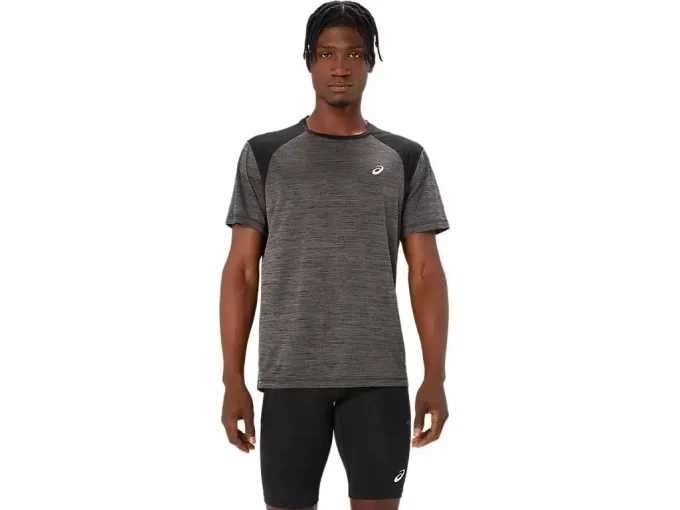 BLUZKA Z KRÓTKIM RĘKAWEM ROAD BLUZKA Z KRÓTKIM RĘKAWEM ROAD