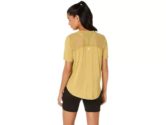 BLUZKA Z KRÓTKIM RĘKAWEM ROAD